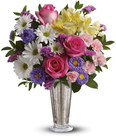 Smile And Shine Bouquet by Teleflora